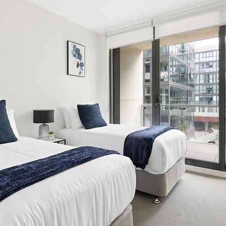 Founders Lane Apartments By Urban Rest Canberra Exteriér fotografie