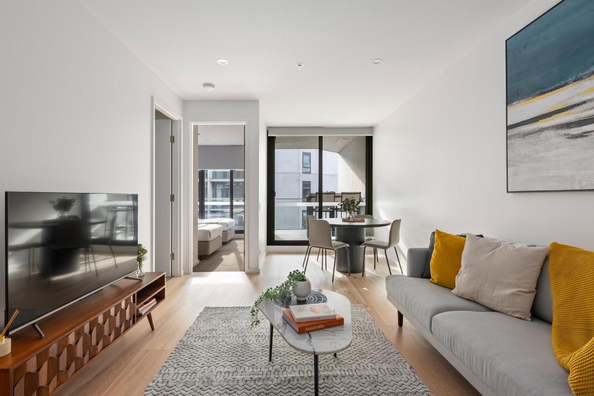 Founders Lane Apartments By Urban Rest Canberra Exteriér fotografie