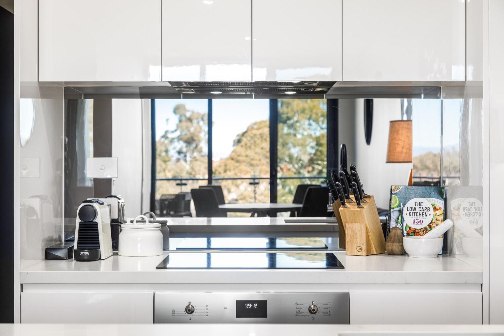 Founders Lane Apartments By Urban Rest Canberra Exteriér fotografie