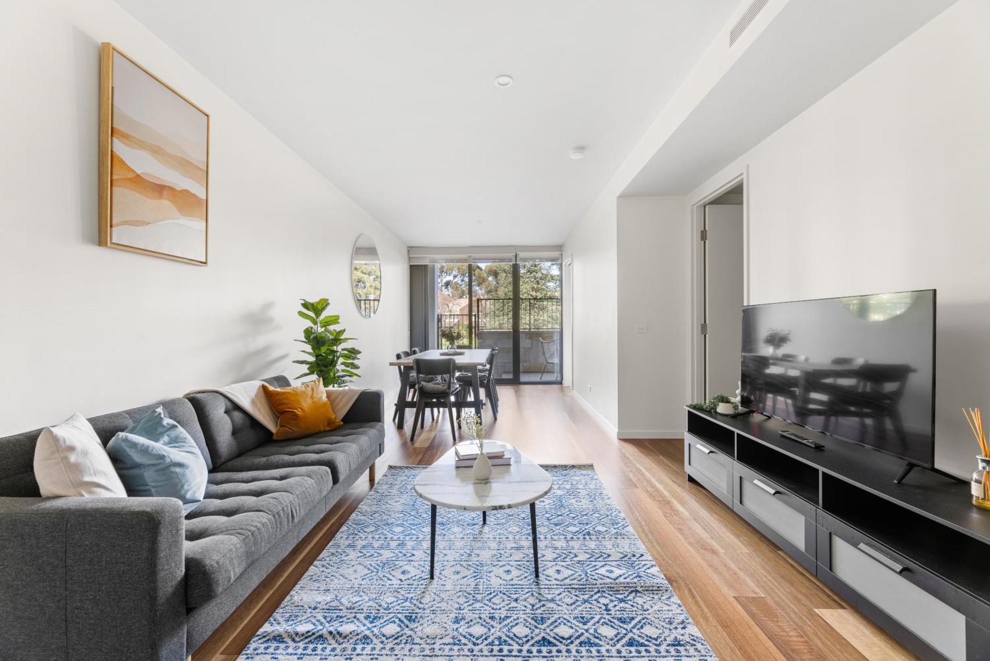 Founders Lane Apartments By Urban Rest Canberra Exteriér fotografie