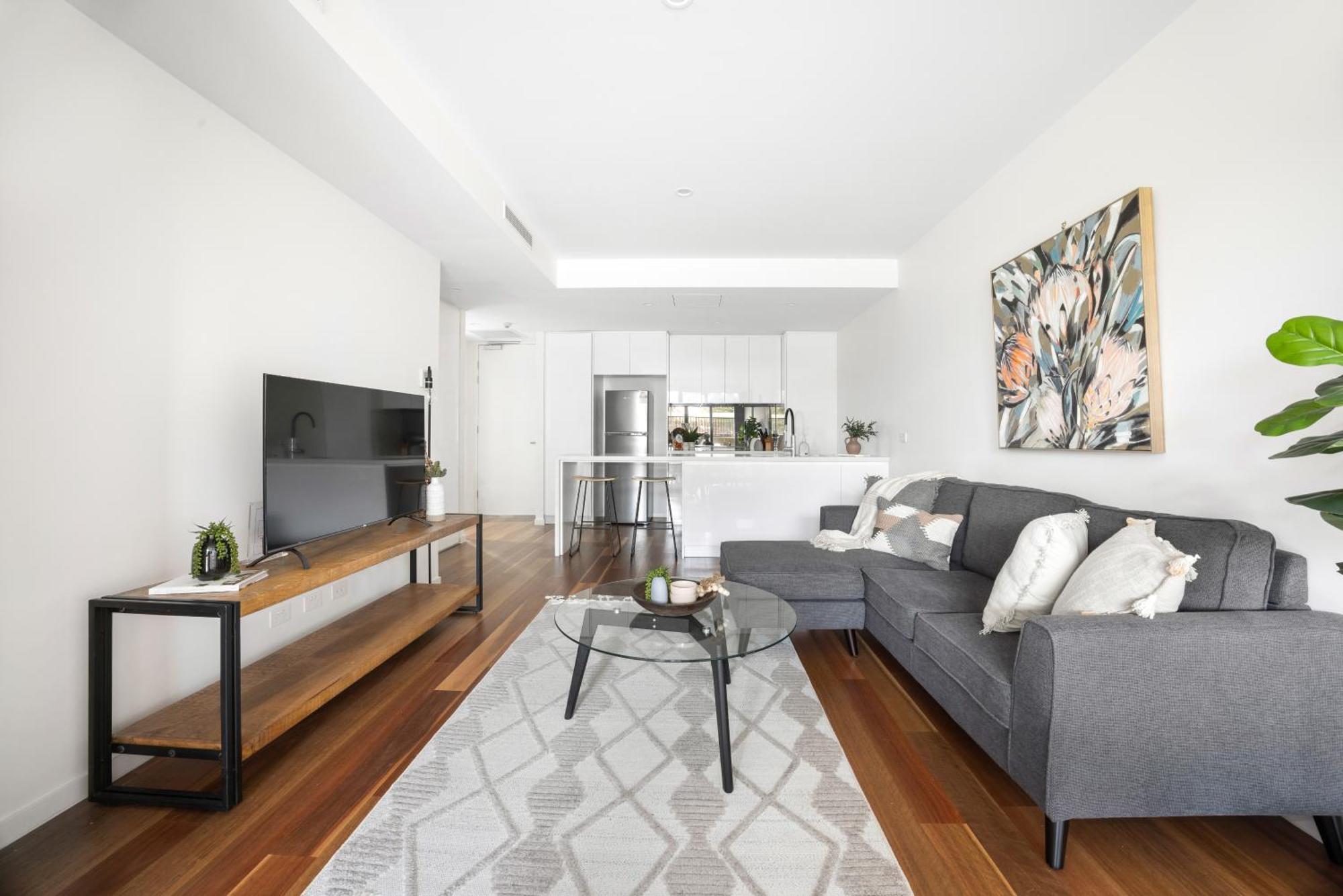 Founders Lane Apartments By Urban Rest Canberra Exteriér fotografie