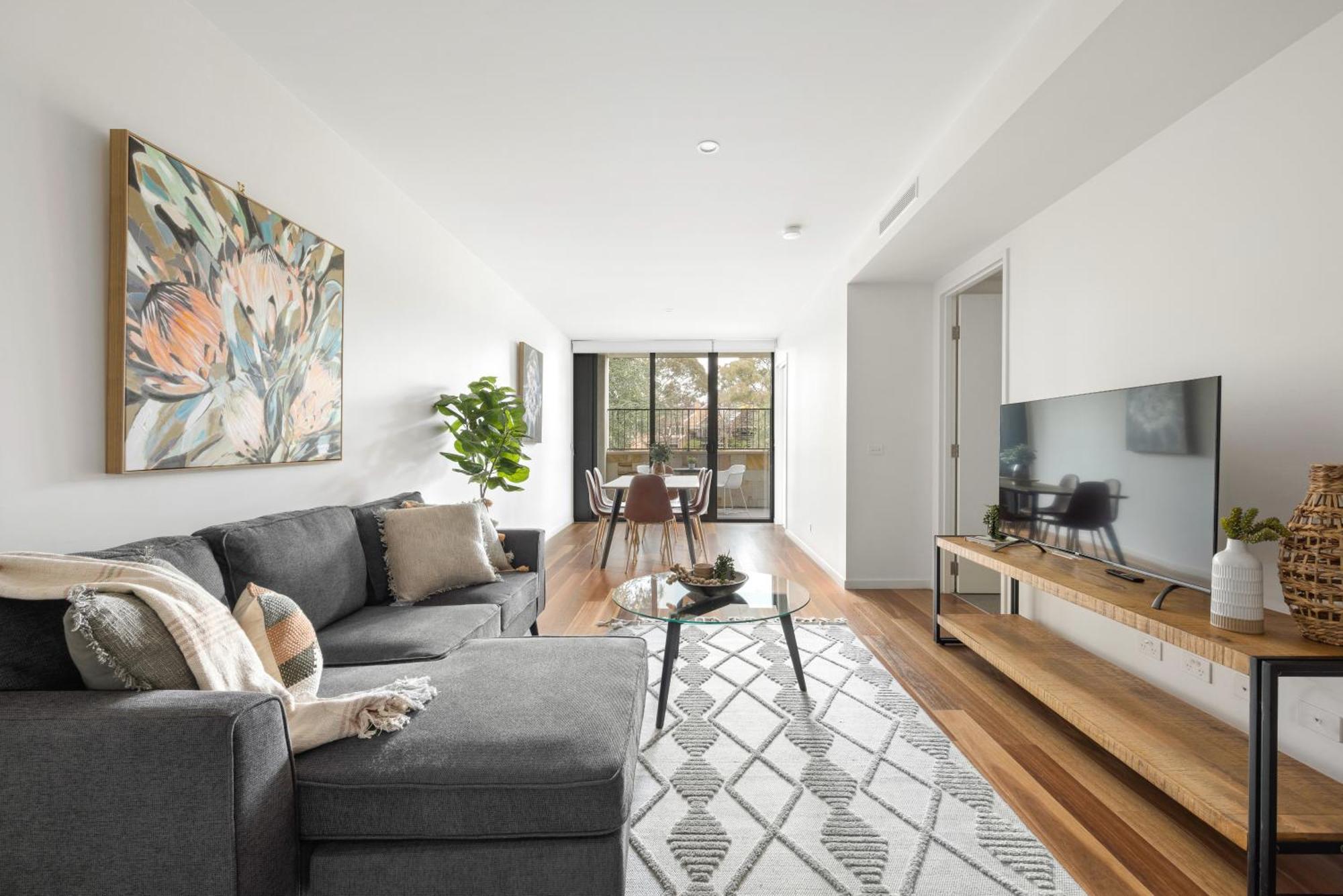 Founders Lane Apartments By Urban Rest Canberra Exteriér fotografie
