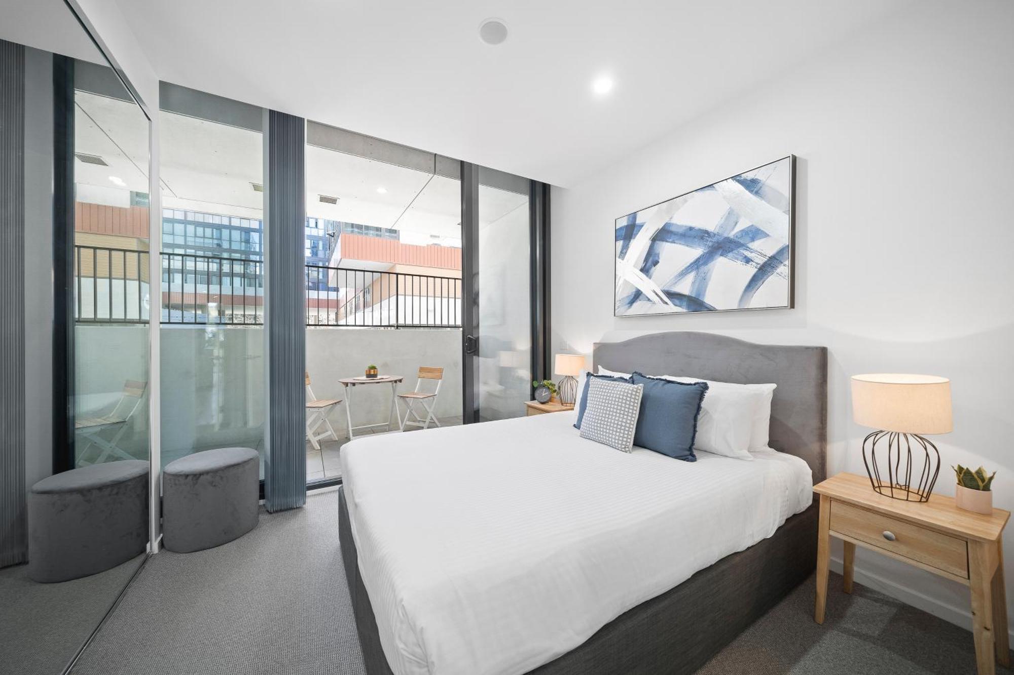 Founders Lane Apartments By Urban Rest Canberra Exteriér fotografie