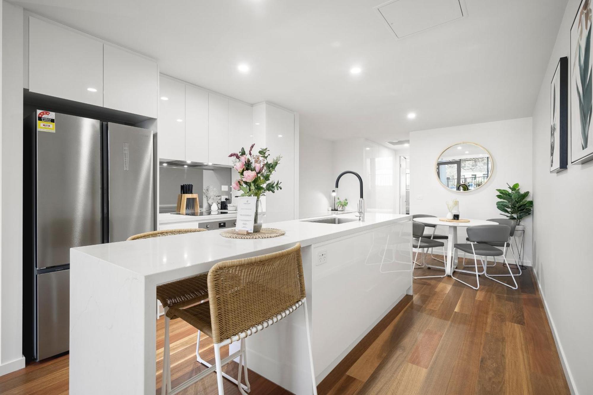 Founders Lane Apartments By Urban Rest Canberra Exteriér fotografie