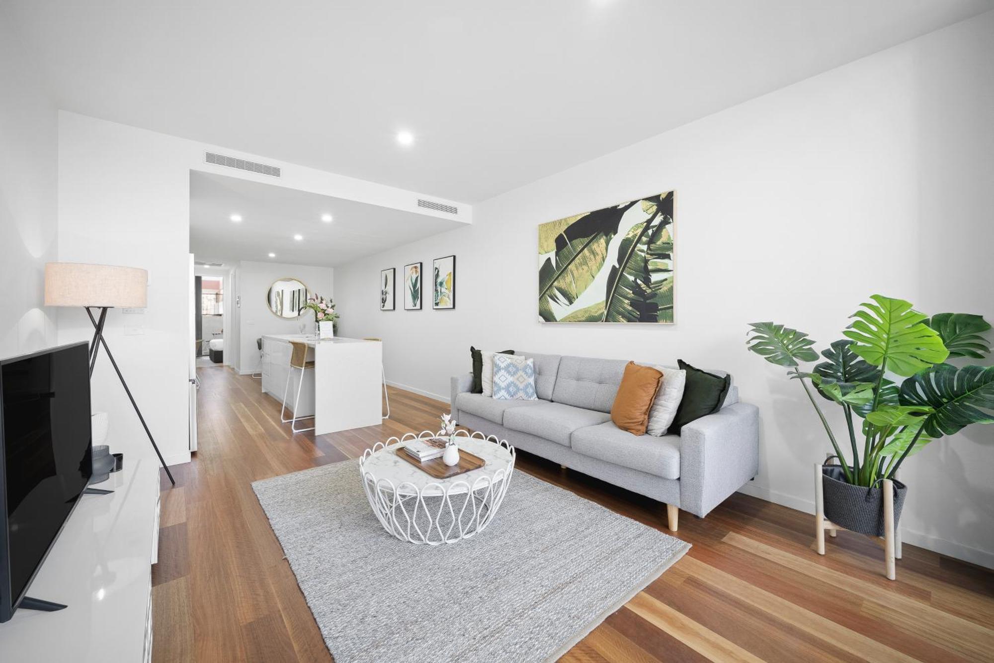 Founders Lane Apartments By Urban Rest Canberra Exteriér fotografie