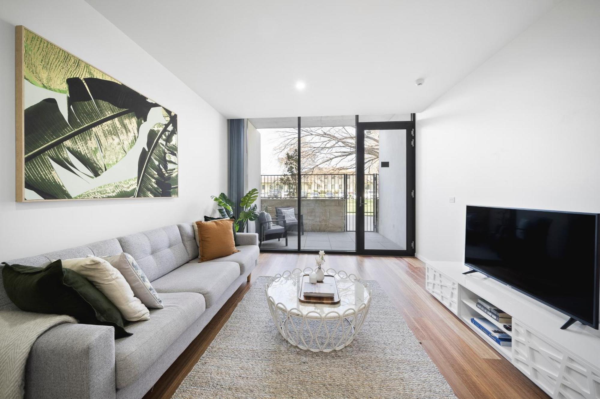 Founders Lane Apartments By Urban Rest Canberra Exteriér fotografie