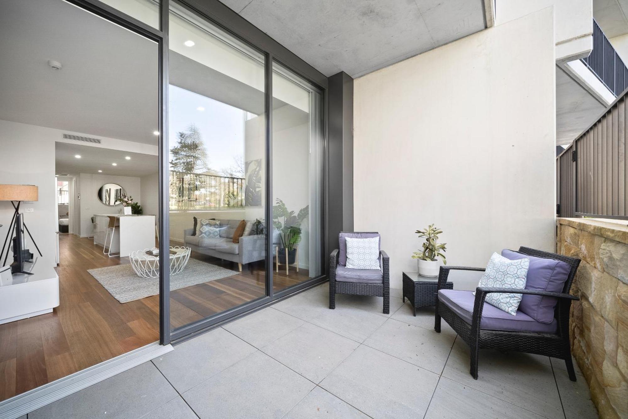 Founders Lane Apartments By Urban Rest Canberra Exteriér fotografie